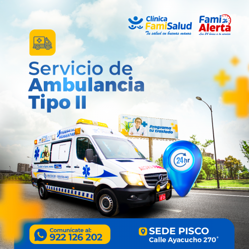 ambulancia